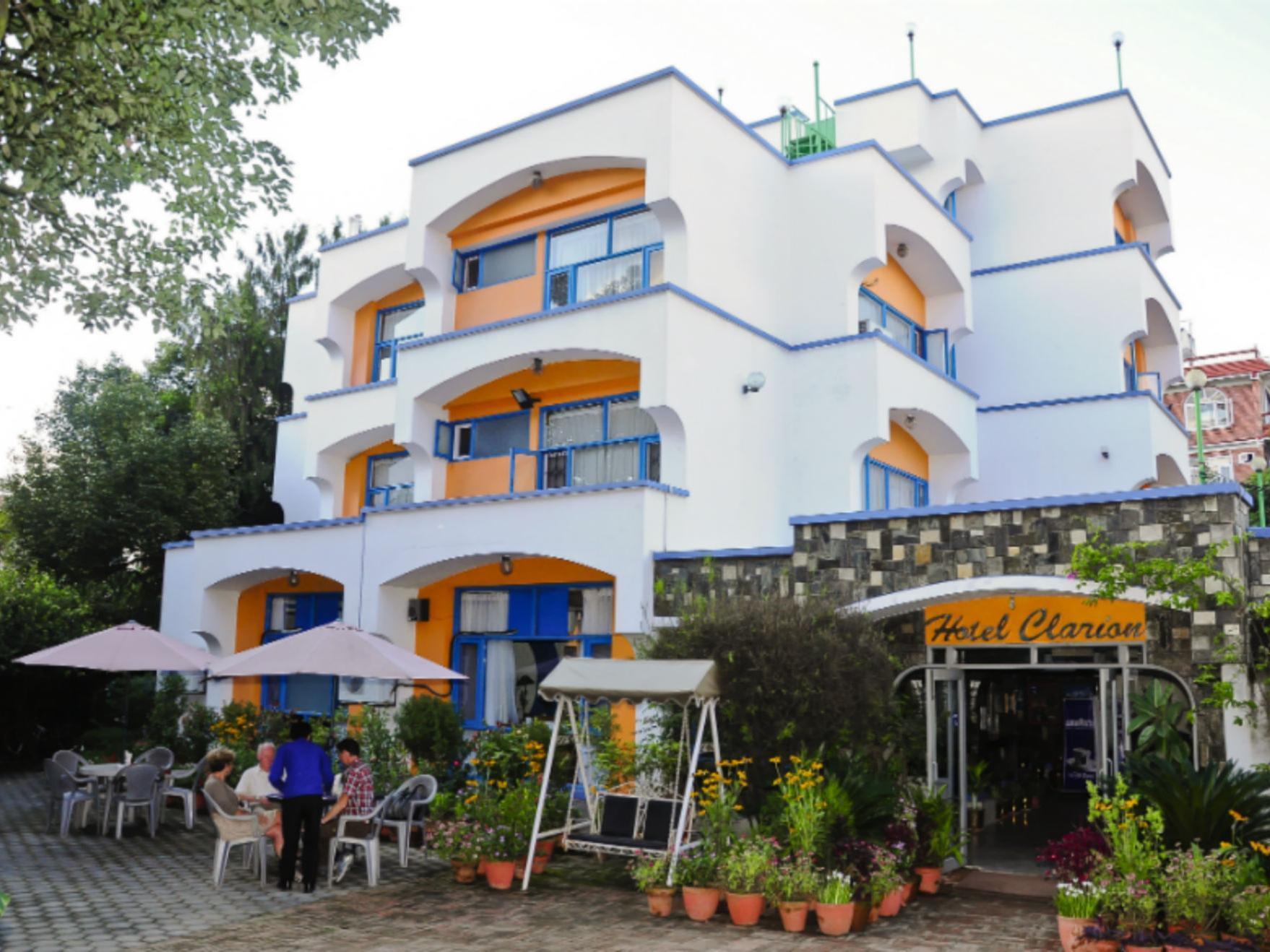 Hotel Clarion Katmandú Exterior foto